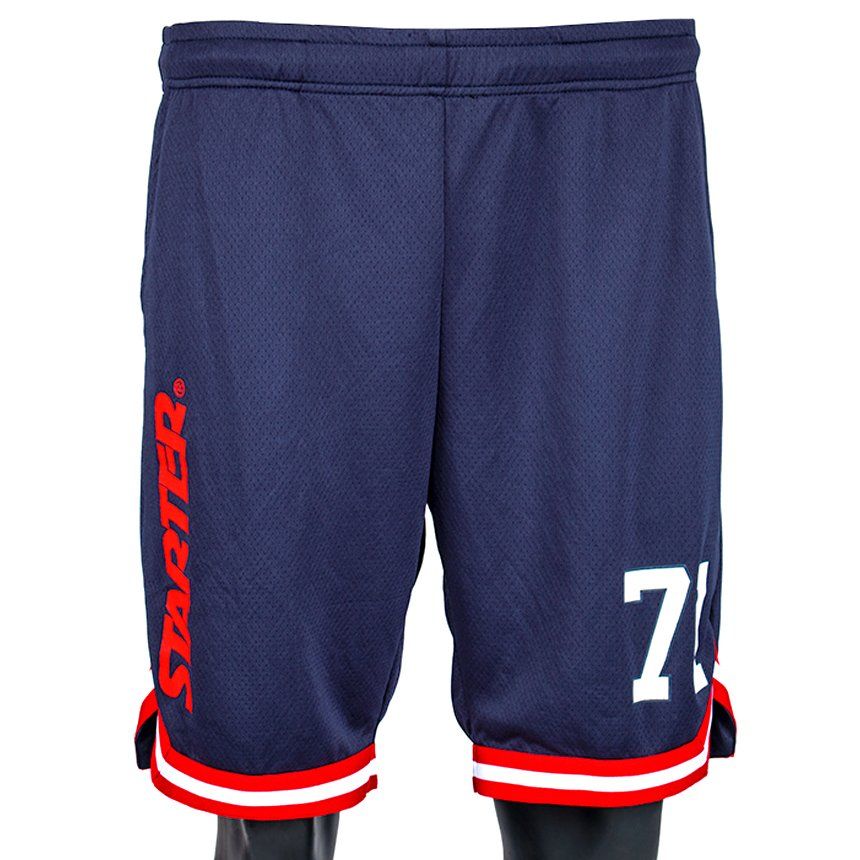 STARTER LUKA BASKETBALL MESH SHORTS