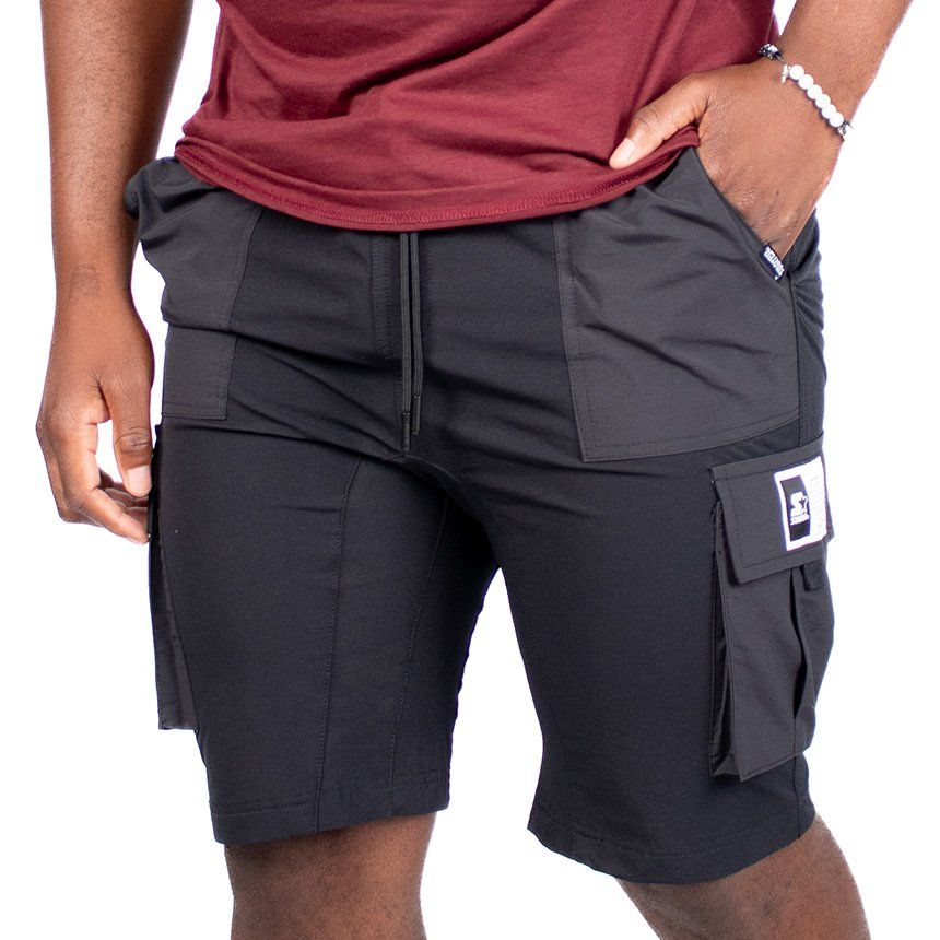 STARTER CARGO UTILITY SHORTS