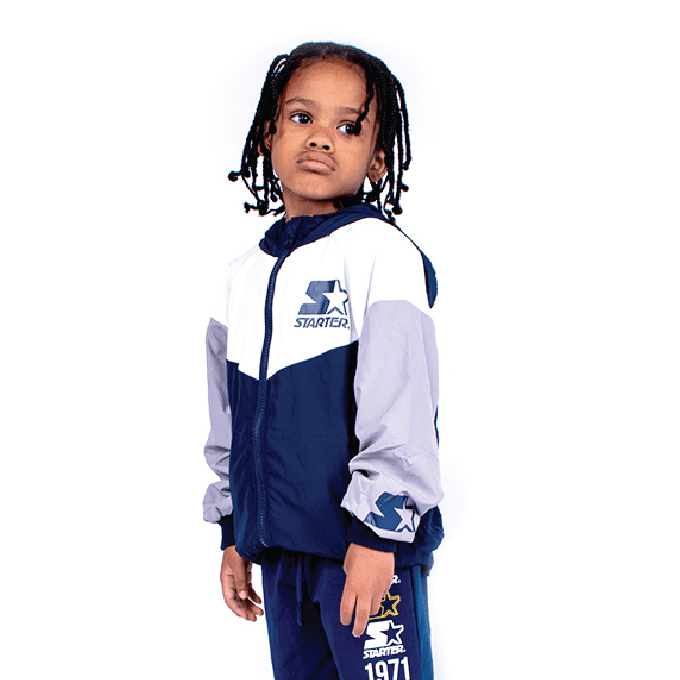 Starter Kids Windrunner Jacket